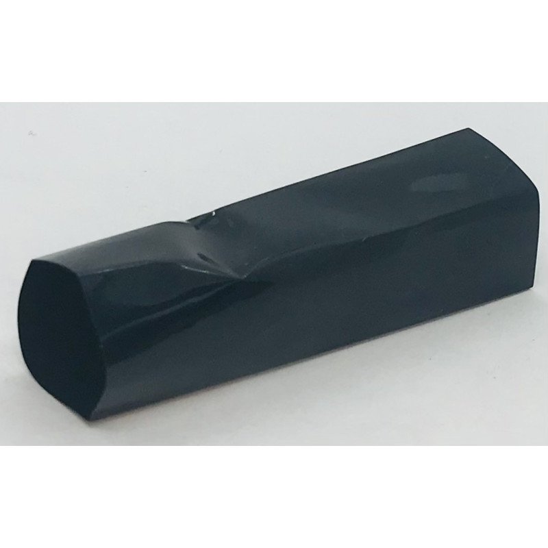 PVC imautė 18650 celėm (juoda) | baterija.lt