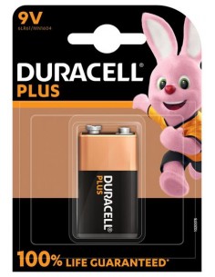 Duracell Plus 100% MN1604