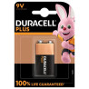 Duracell Plus 100% MN1604