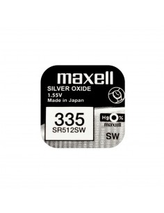 Maxell baterija 335 SR512SW