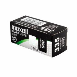 Maxell baterija 335 SR512SW | baterija.lt 2