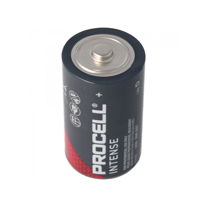 Procell LR20 D Battery - 1.5V  Professional|  baterija.lt