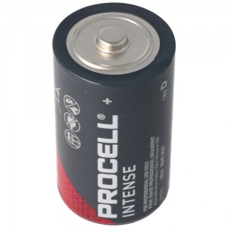 Procell LR20 D Battery - 1.5V  Professional|  baterija.lt