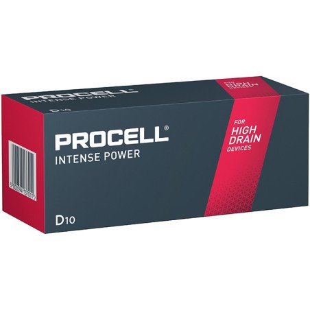Procell LR20 D Battery - 1.5V  Professional|  baterija.lt