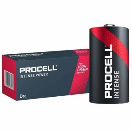 Procell LR20 D Battery - 1.5V  Professional|  baterija.lt