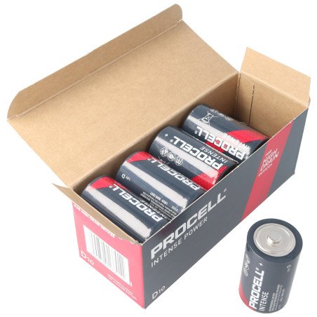 Procell LR20 D Battery - 1.5V  Professional|  baterija.lt
