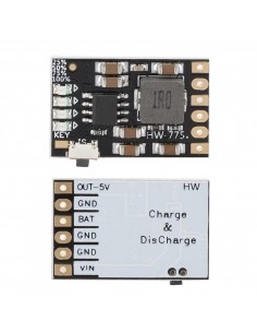 PCM/BMS/Charger for 1S...