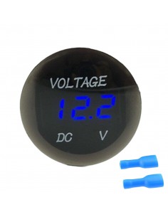 Voltmeter up to 48V
