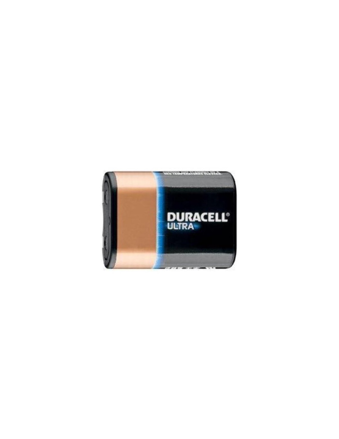 Duracell Ultra 245 2CR5 lithium battery - Batteries - Baterija.lt