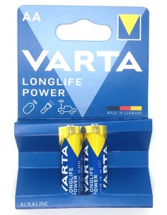 Varta battery Longlife 4906...
