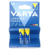 Varta baterija Longlife 4906 (2vnt)