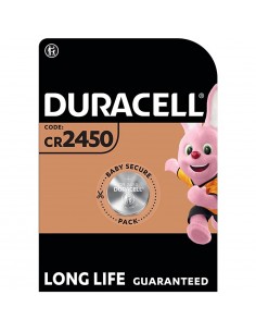 Duracell baterija CR2450 3V