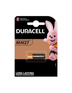Duracell battery MN27