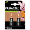 Duracell akumuliatoriai AA 2500mAh (2vnt)