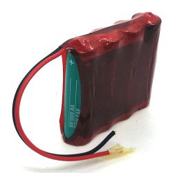 Akumuliatorių paketas Varta Ni-Mh AA 4,8V 1800mAh | baterija.lt