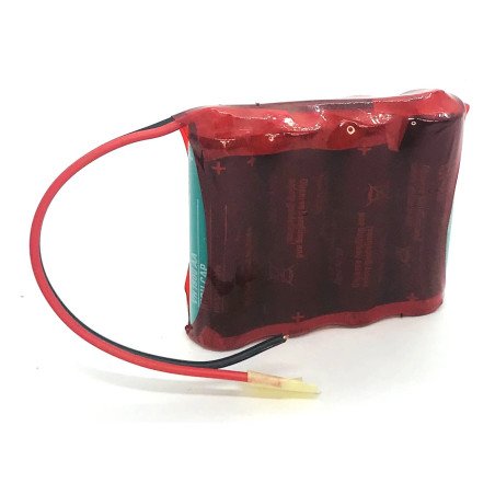 Akumuliatorių paketas Varta Ni-Mh AA 4,8V 1800mAh | baterija.lt