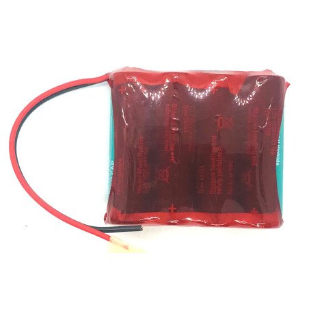 Akumuliatorių paketas Varta Ni-Mh AA 4,8V 1800mAh | baterija.lt