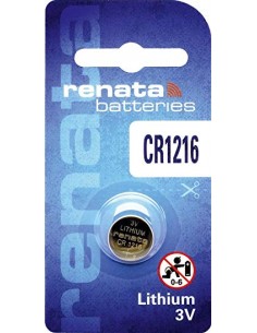 Renata baterija CR1216