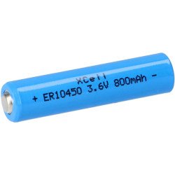 Xcell baterija AAA ER10450  3,6V | baterija.lt