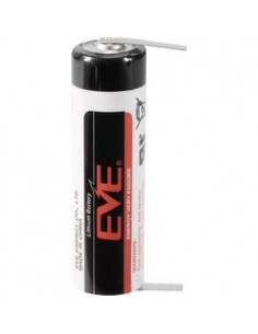 EVE battery 3,6V ER14505...