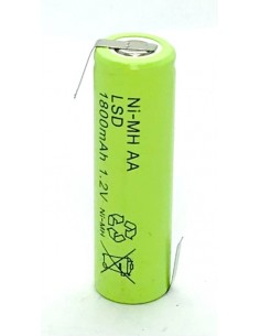 Xcell industrial battery AA...