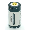 Keeppower RCR123A (16340) USB 1000mah 3V