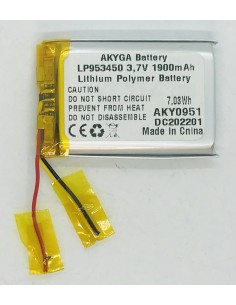 Li-polimer (953450) 1900mAh...