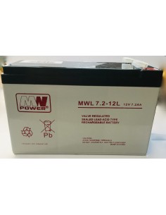 MW Power baterija 12V...
