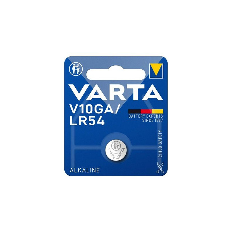 Varta baterija 4274  V10GA, LR54