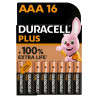 Duracell Plus 100% LR3 (16psc)