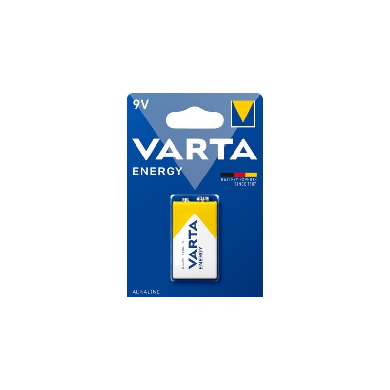 Varta  baterija Energy 4122