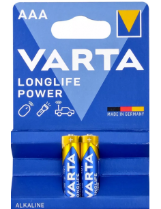 Varta  battery Longlife...