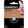 Duracell lithium battery CR1616