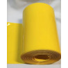 PVC plėvelė 265 mm (geltona)