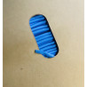 Heat shrink tube with glue  3,2/1,6mm (blue)