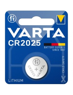 Varta lithium battery CR2025