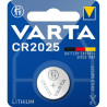 Varta ličio baterija CR2025