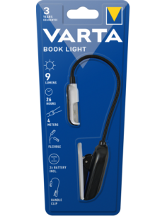 Varta 16618 book light