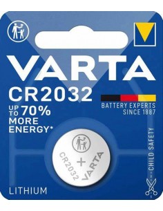 Varta ličio baterija CR2032