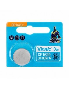 Vinnic lithium battery CR1620