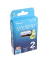 Panasonic Eneloop AA 2000mAh /2vnt kortelėje