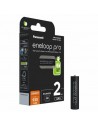 Panasonic Eneloop PRO AAA 930mAh/ 2psc in card