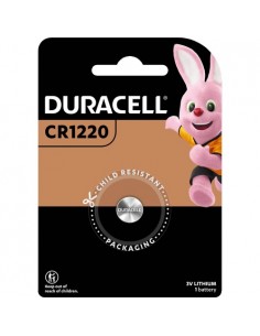Duracell lithium battery...