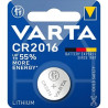 Varta lithium battery CR2016