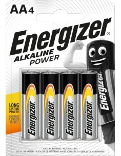 Energizer baterija AA  (4vnt)