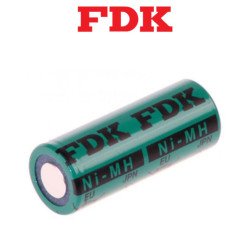 FDK battery HR-4/5AU 2200mAh 1,2V 2