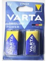 Varta  battery Longlife 4922 2psc