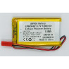 Lithium - polimer (603462) 1400mAh 3,7V