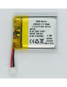 Li-Pol battery ( 502025 )...