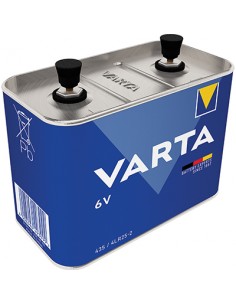 Varta  battery 4LR25 / 435